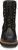 Front view of Chippewa Boots Mens BLACK PLAIN/STEEL 8 INSULATED WATERPROOF 